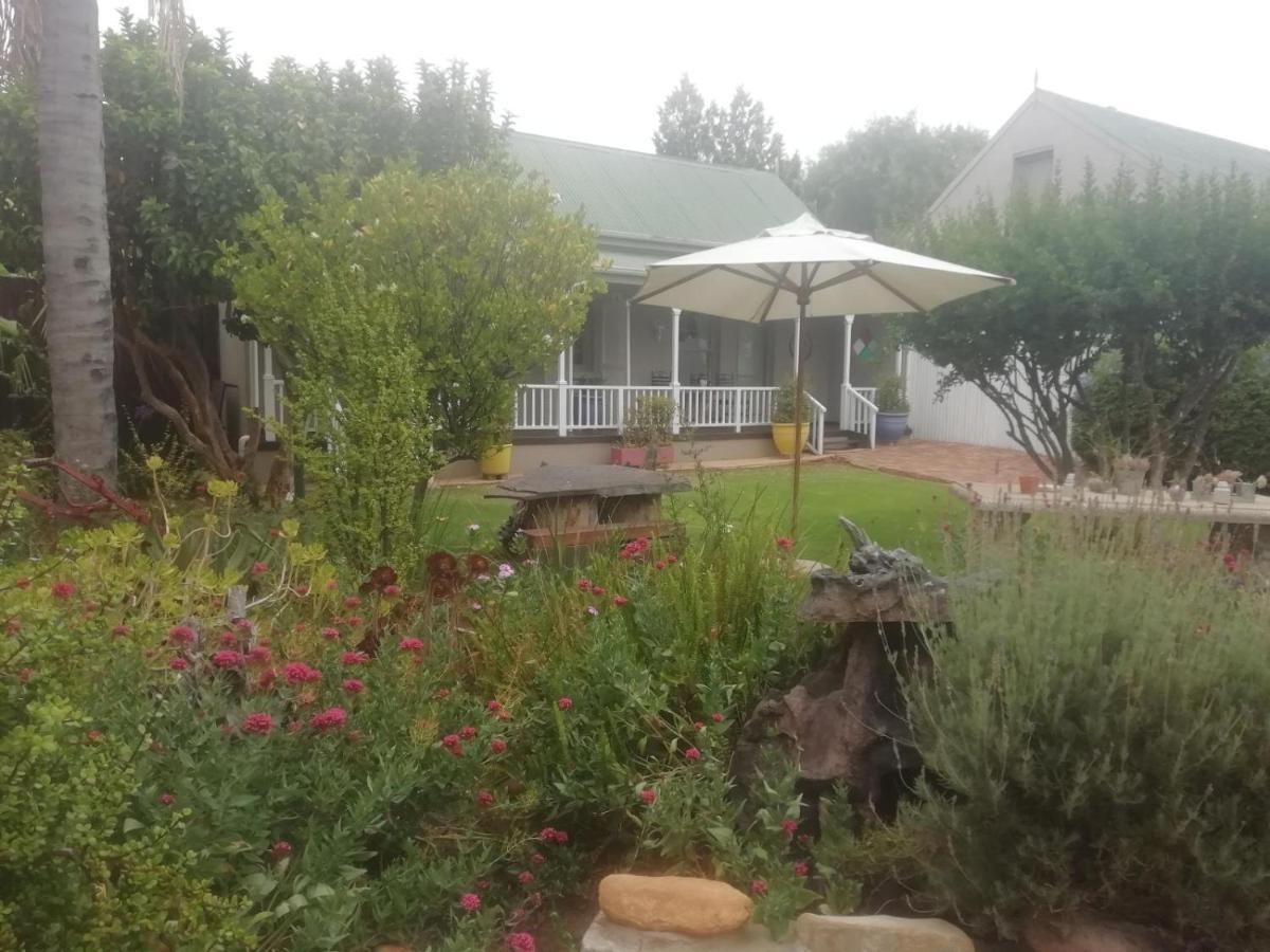 Housemartin Lodge & Self Catering De Rust ภายนอก รูปภาพ