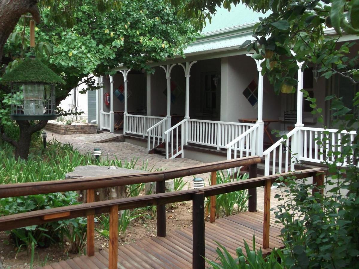 Housemartin Lodge & Self Catering De Rust ภายนอก รูปภาพ