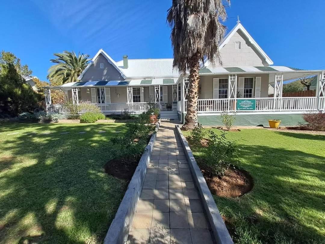 Housemartin Lodge & Self Catering De Rust ภายนอก รูปภาพ