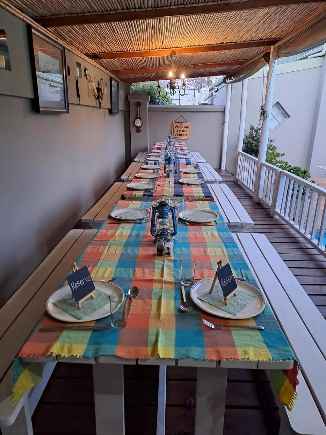Housemartin Lodge & Self Catering De Rust ภายนอก รูปภาพ