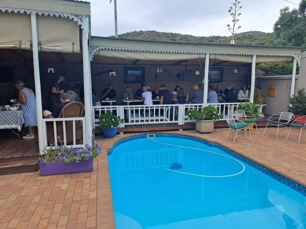 Housemartin Lodge & Self Catering De Rust ภายนอก รูปภาพ
