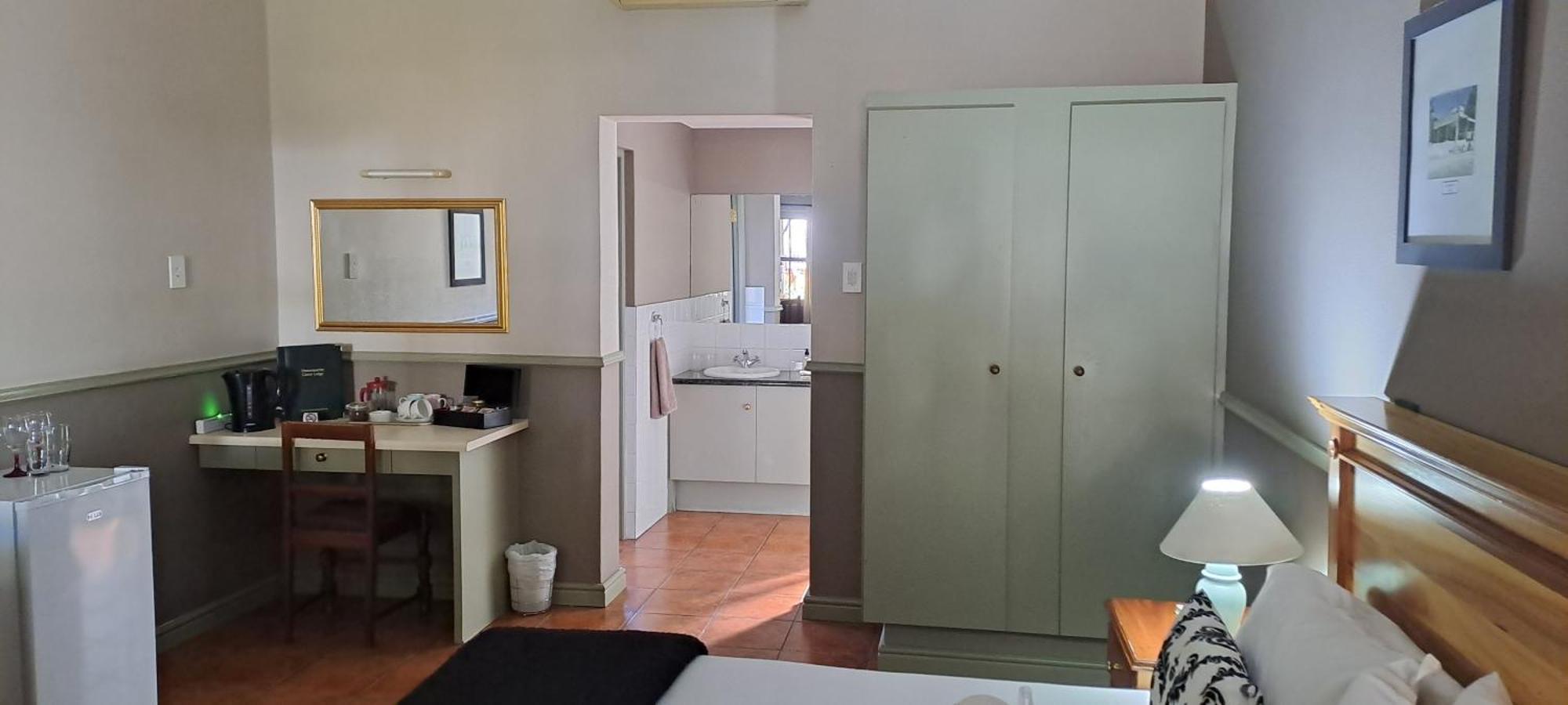 Housemartin Lodge & Self Catering De Rust ภายนอก รูปภาพ