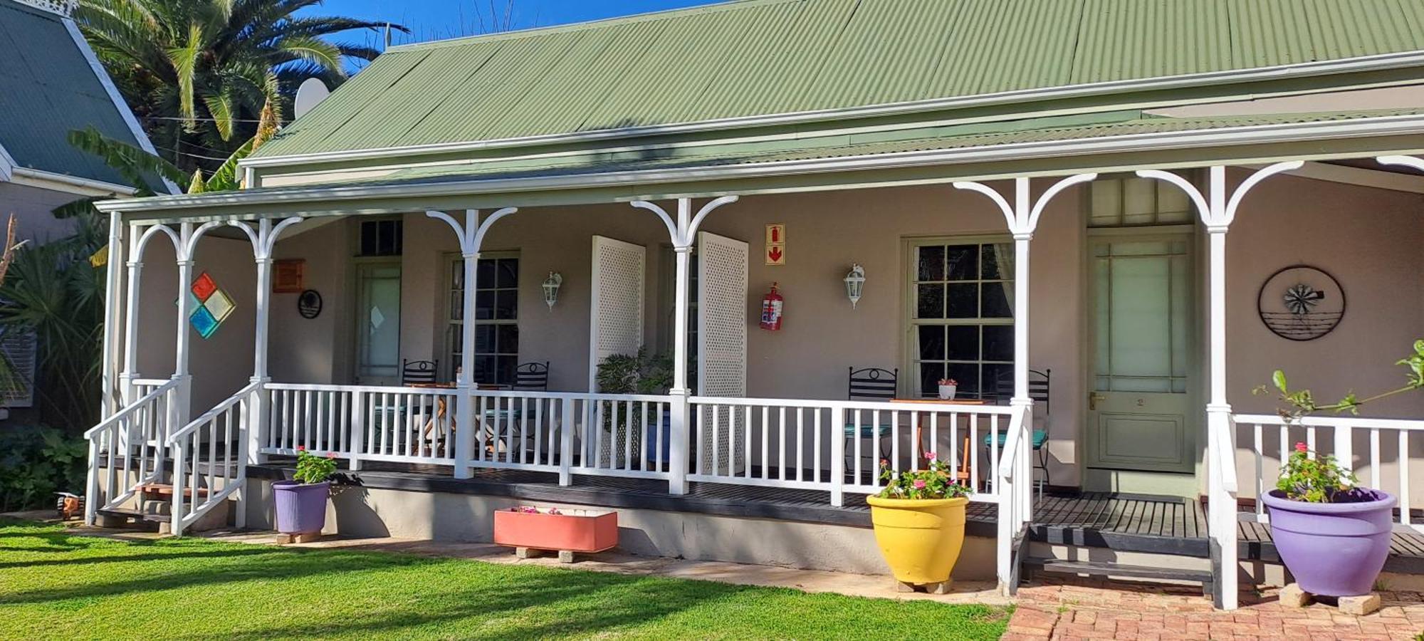 Housemartin Lodge & Self Catering De Rust ภายนอก รูปภาพ