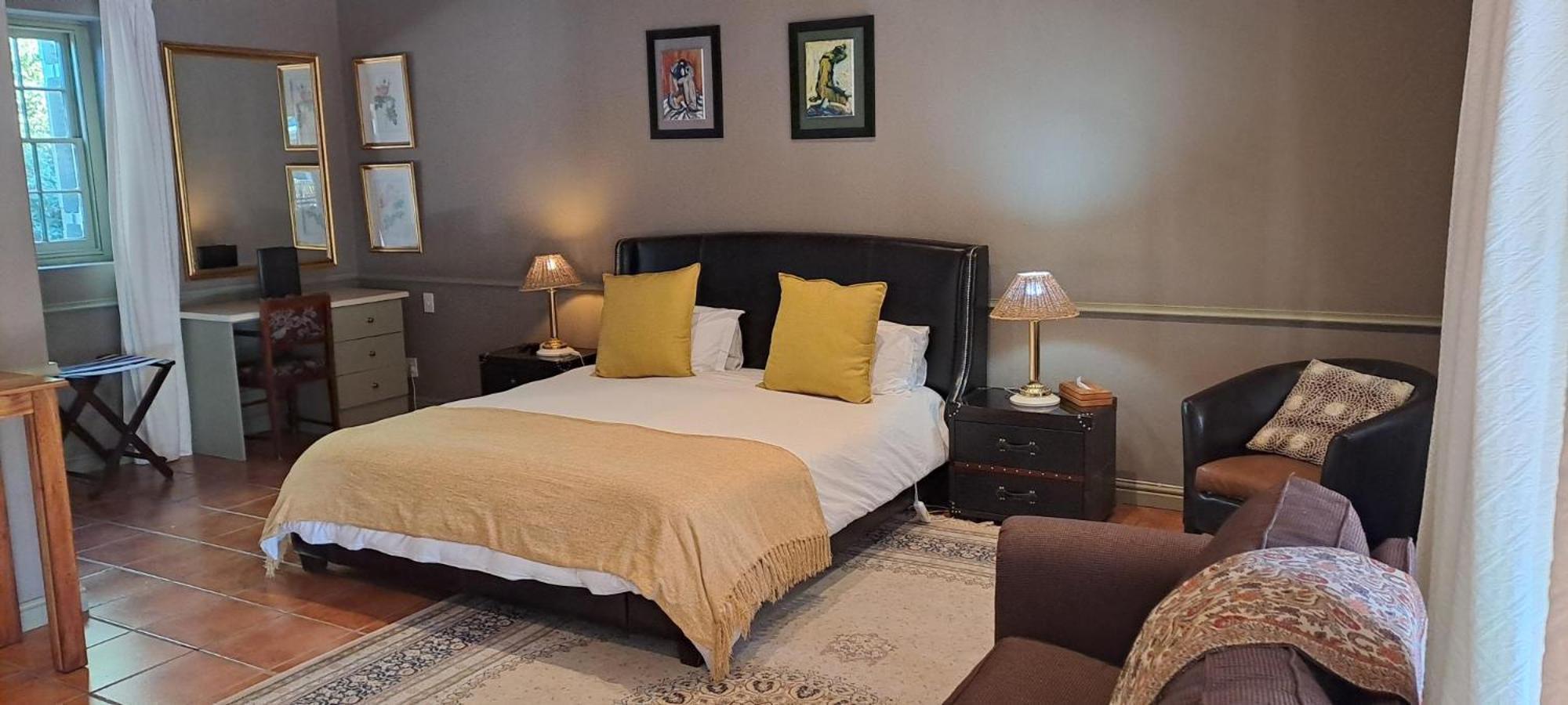 Housemartin Lodge & Self Catering De Rust ภายนอก รูปภาพ