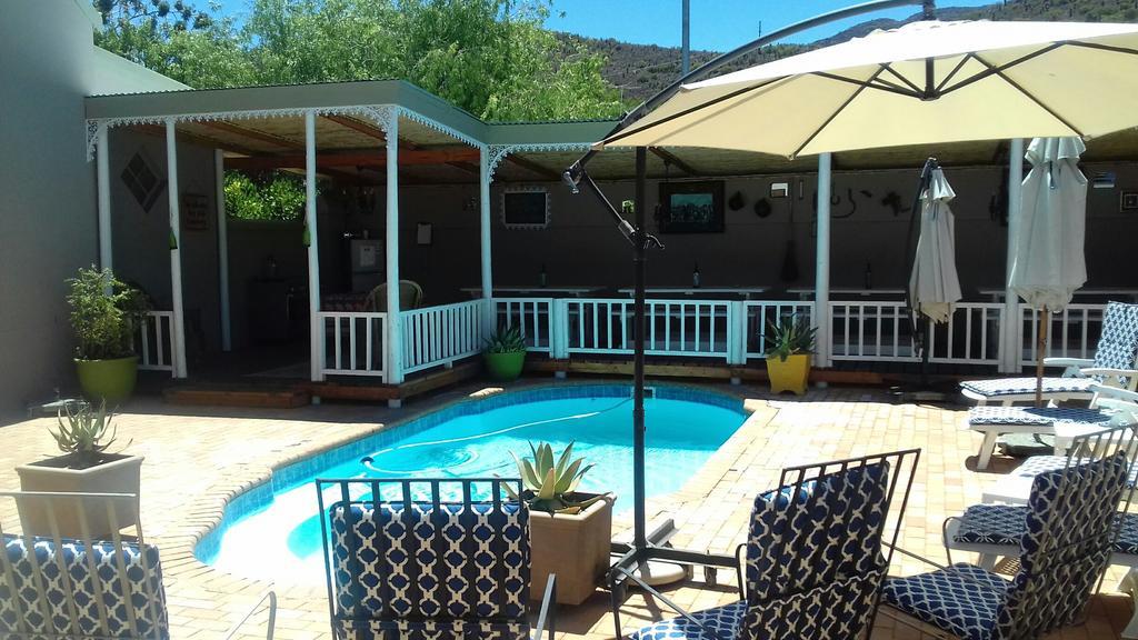 Housemartin Lodge & Self Catering De Rust ภายนอก รูปภาพ