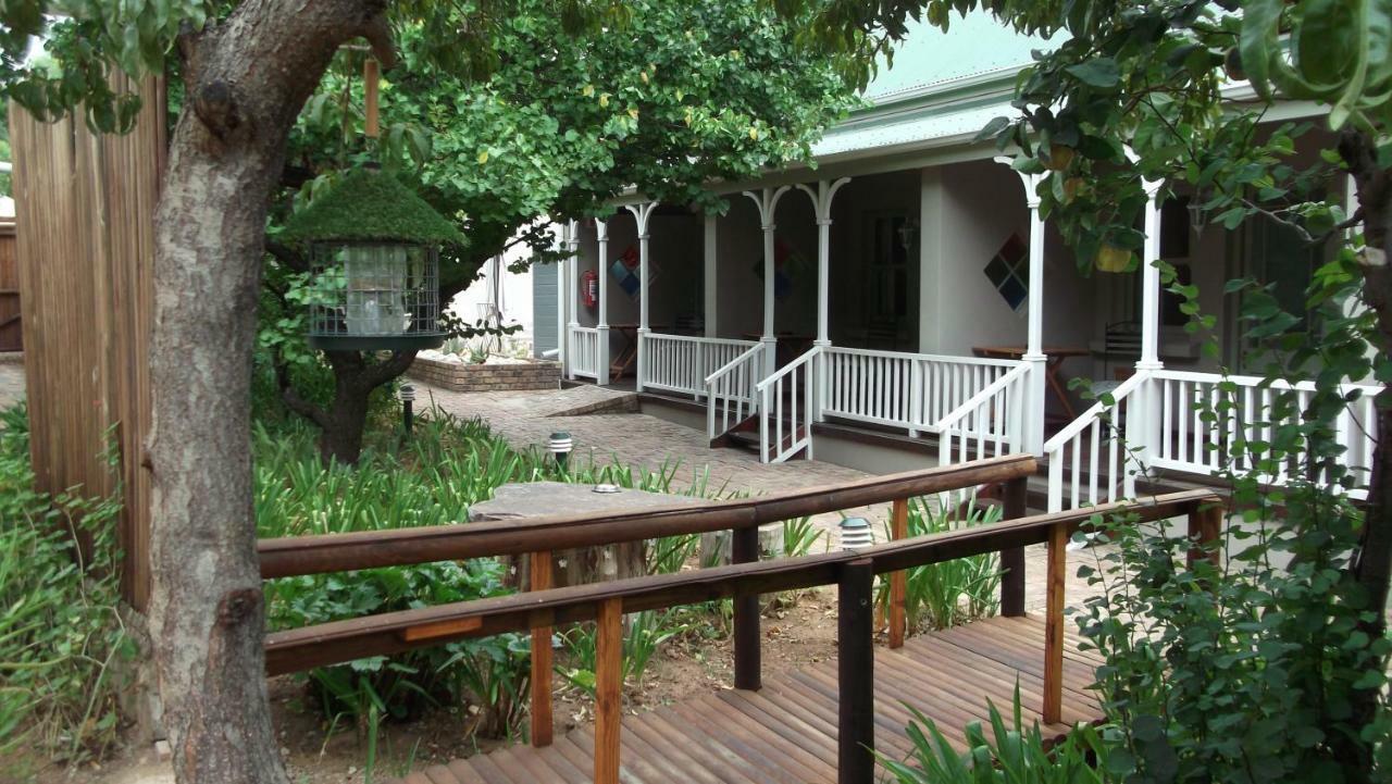 Housemartin Lodge & Self Catering De Rust ภายนอก รูปภาพ